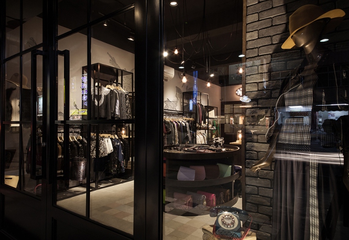 Passion專賣店空間設計