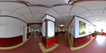 醫院360全景河南現代醫學研究院中醫院