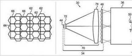 蘋果3D專利曝光：自動顯示環境透視投影 